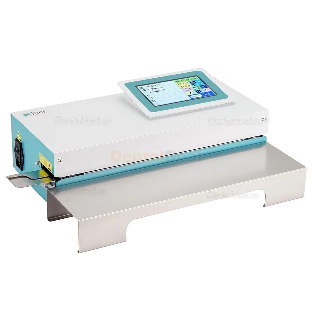 Fomos Foseal-AP Sterilizer Sealing Machine Autoclave Bag Sealer Sterilization Pouch Sealer