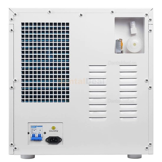 Fomos Foster Plus 17L/22L Table Top Dental Autoclave Steam Sterilizer Class B with Printer