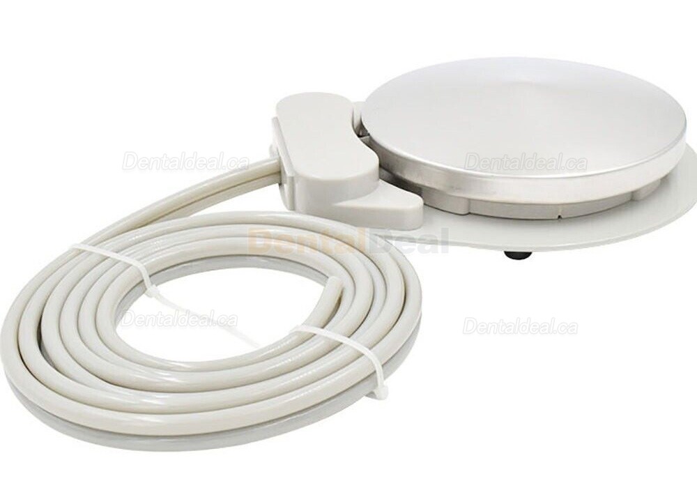 Dental Foot Switch Part Standard Foot Control Pedal 2 Holes for Dental Chair