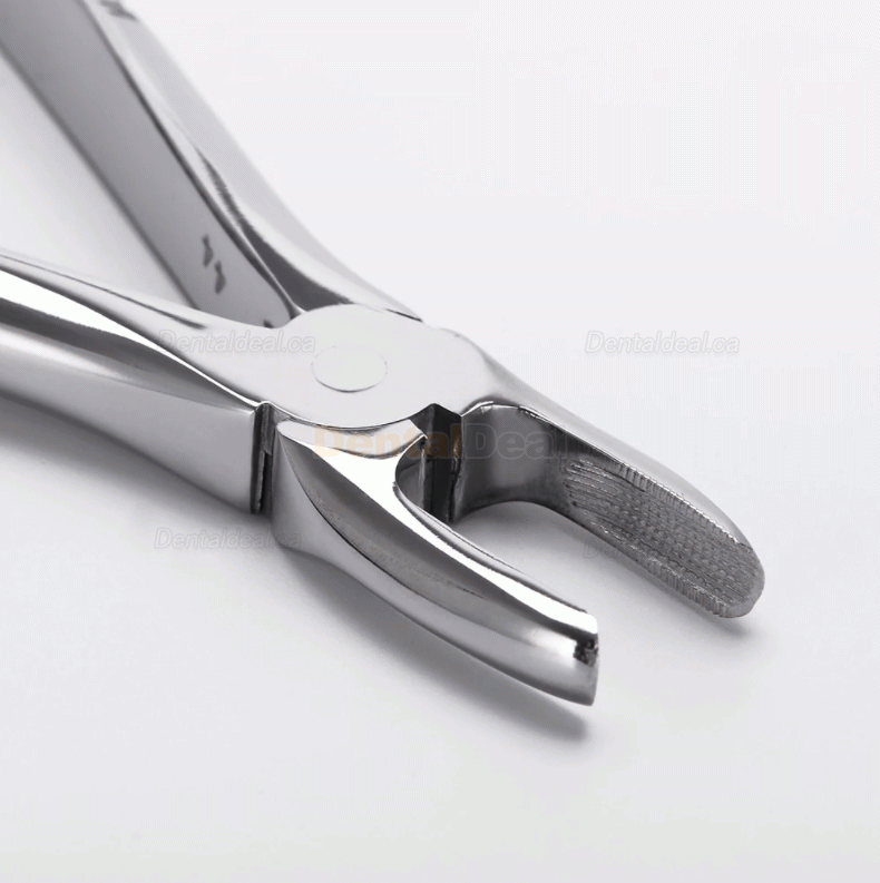 10Pcs/set Tooth Extracting Forceps Dental Pliers for Dentist Surgical Extraction Instrument