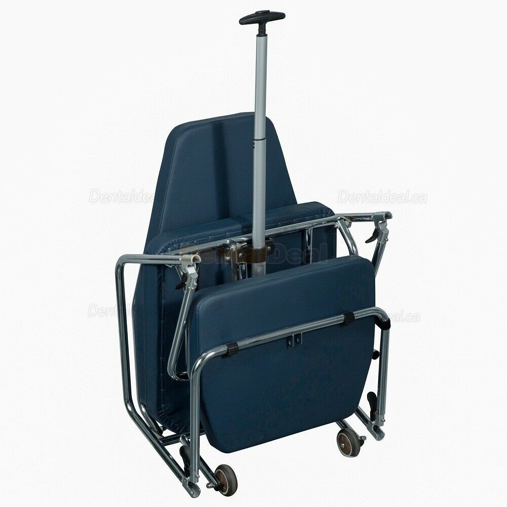 Greeloy GU-P206 Dental Portable Unit + Foldable Chair + Storage Bag Kit