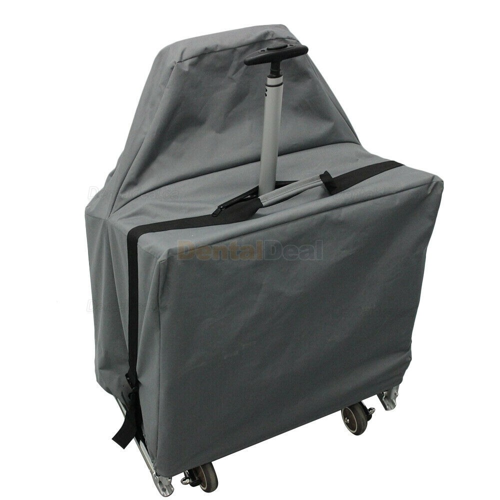 Greeloy GU-P206 Dental Portable Unit + Foldable Chair + Storage Bag Kit