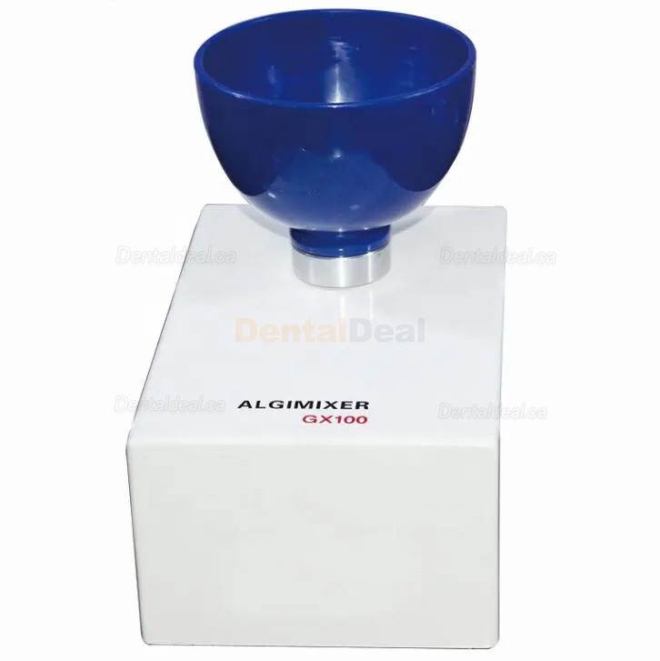 GX-100 Dental Lab Alginate Mixer Alginate Mixing Machine