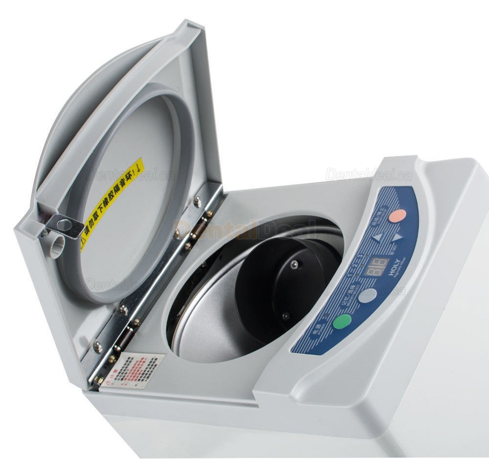 Dental Algimax Alginate Mixer Blender Alginate Mixing Machine Automatic 3400RPM