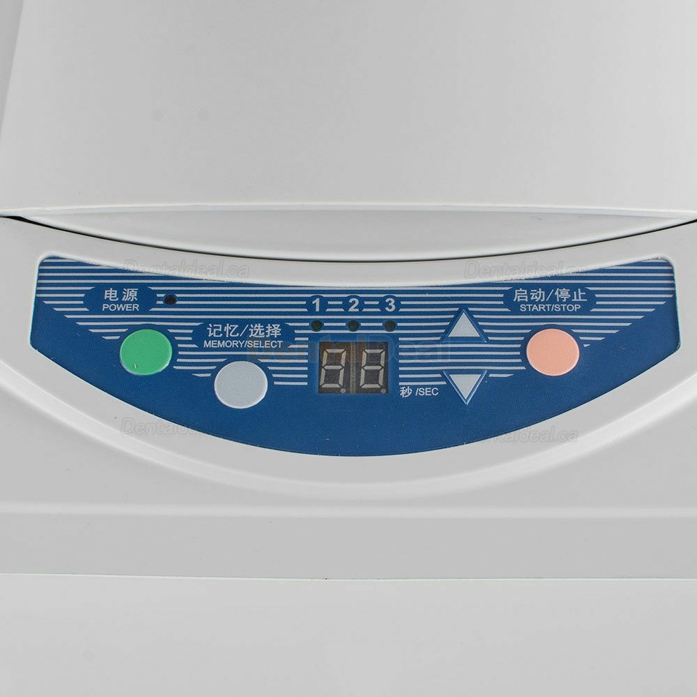 Dental Algimax Alginate Mixer Blender Alginate Mixing Machine Automatic 3400RPM