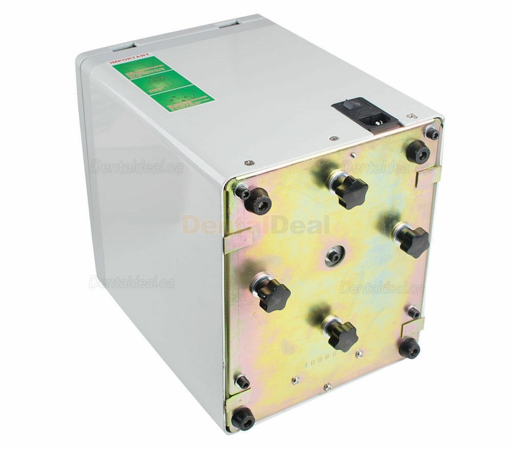 Dental Algimax Alginate Mixer Blender Alginate Mixing Machine Automatic 3400RPM