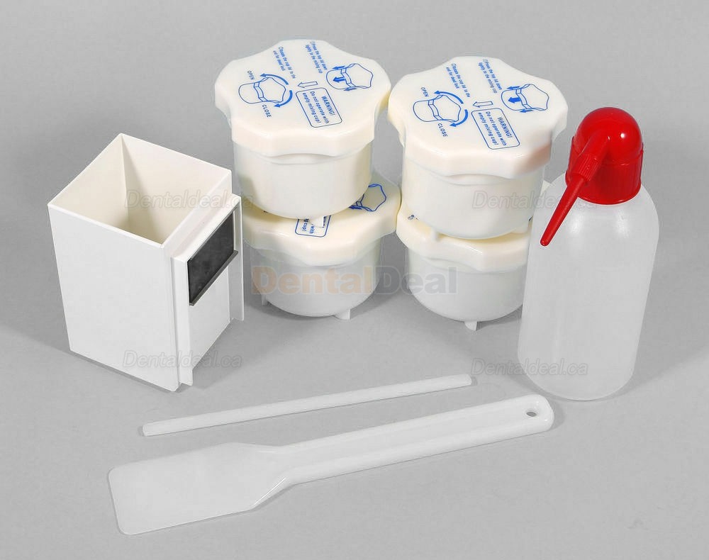 Dental Algimax Alginate Mixer Blender Alginate Mixing Machine Automatic 3400RPM