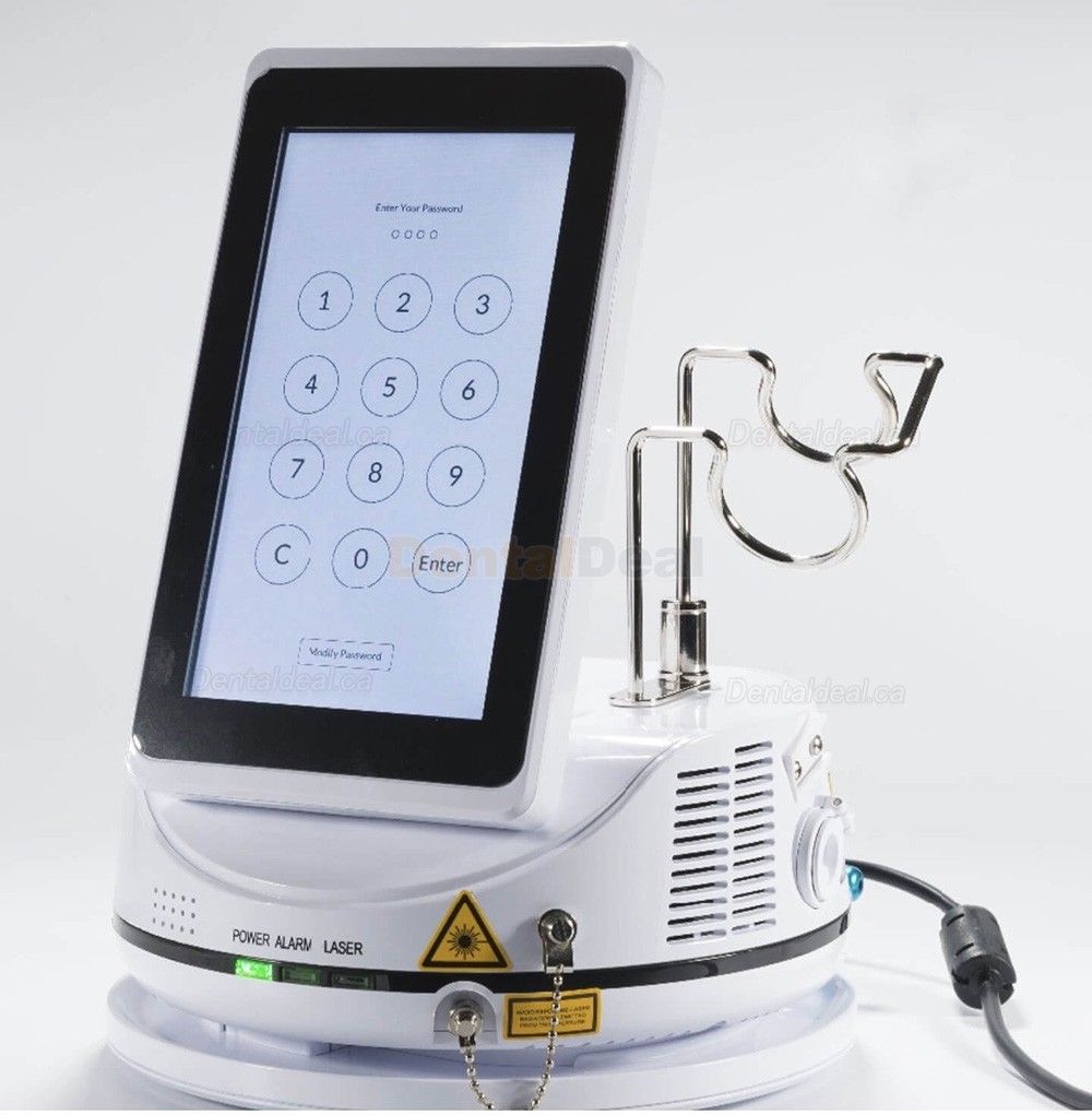 Gigaa Laser CHEESE II Mini Dental Diode Laser Soft Tissue Laser 7W-10W 810/980nm