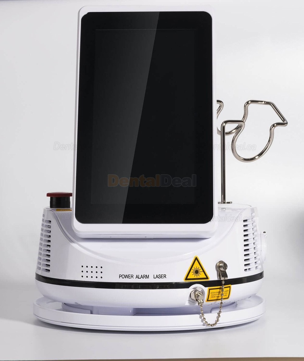 Gigaa Laser CHEESE II Mini Dental Diode Laser Soft Tissue Laser 7W-10W 810/980nm