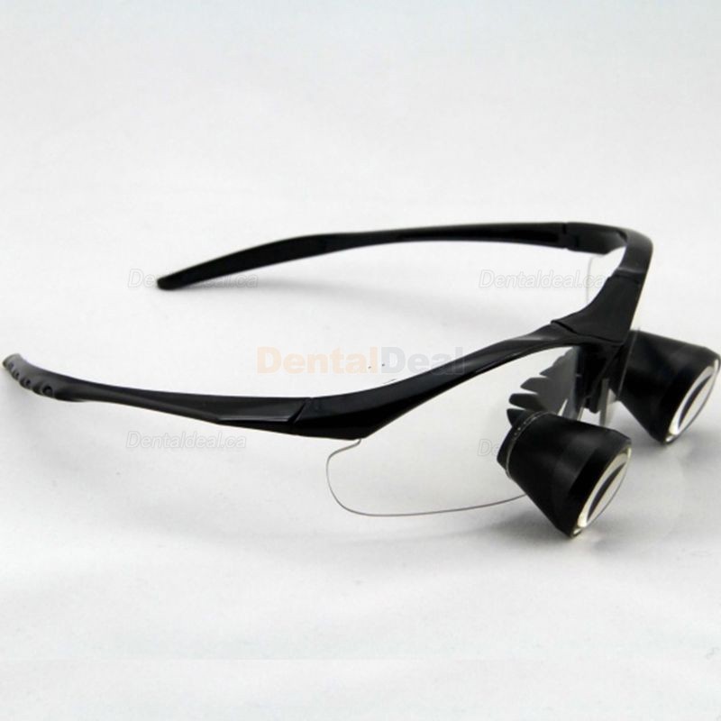 2.5X Dental Binocular Loupe Medical Surgical Magnifying Glasses TTL