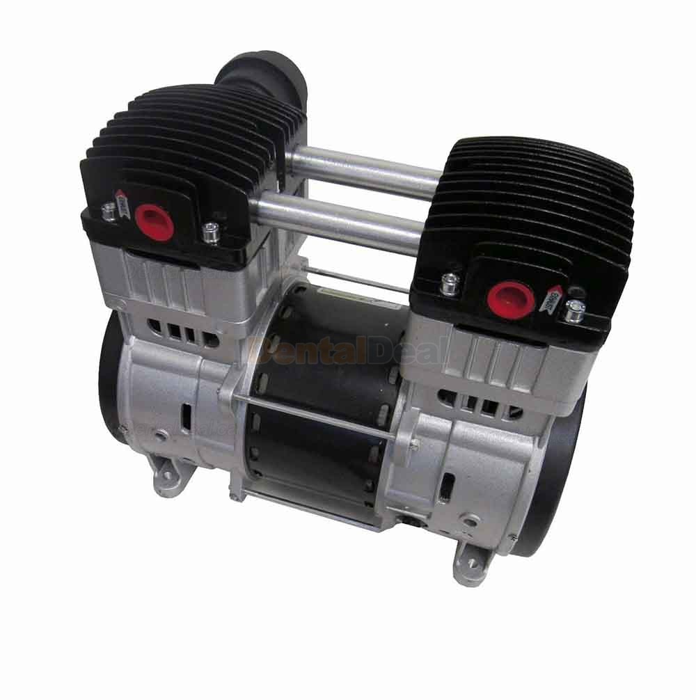 Greeloy GM1600 2 HP/1600W Silent Oil Free Air Compressor Motor