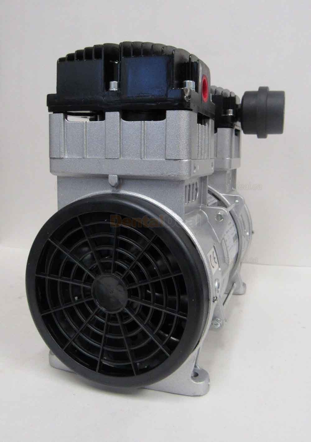 Greeloy GM1600 2 HP/1600W Silent Oil Free Air Compressor Motor