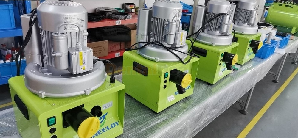 GREELOY&reg;GS-01 300L/min Portable High Volume Dental Suction Machine Saliva Suction Machine