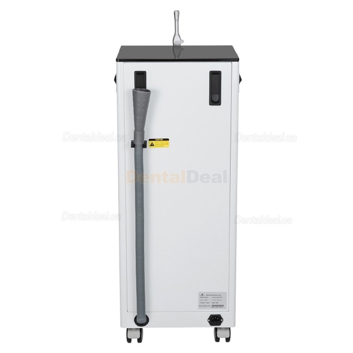 GSM-300 350L/min Portable Dental Suction Unit Vacuum Pump High Volume Suction