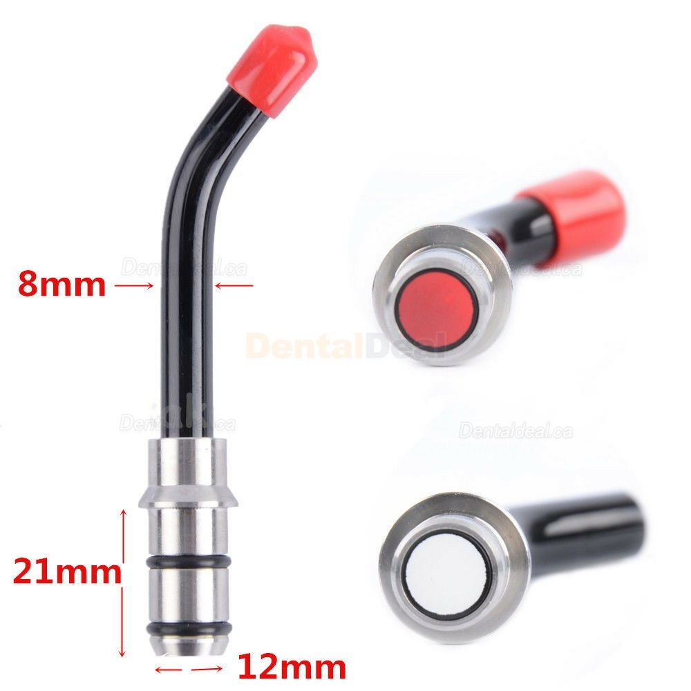 5Pcs 8*12*21mm Dental Light Guide for LED Curing Light