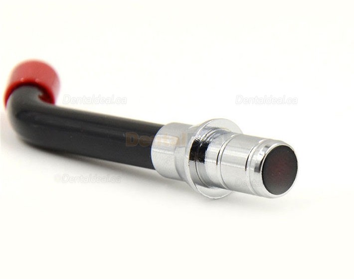 5Pcs 8*12*21mm Dental Light Guide for LED Curing Light