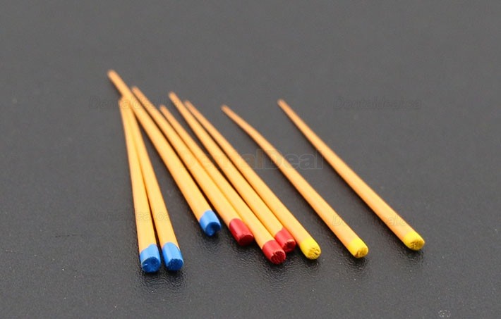 5Pack Universal Dental Gutta Percha Points Tips F1-F3