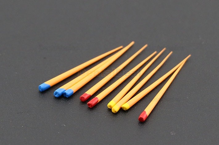 5Pack Universal Dental Gutta Percha Points Tips F1-F3