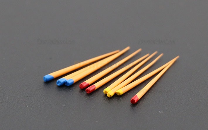5Pack Universal Dental Gutta Percha Points Tips F1-F3