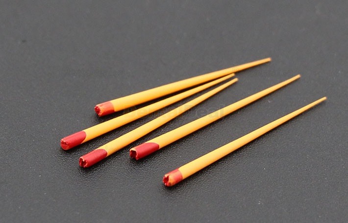 5Pack Universal Dental Gutta Percha Points Tips F2