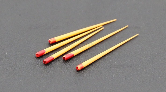 5Pack Universal Dental Gutta Percha Points Tips F2