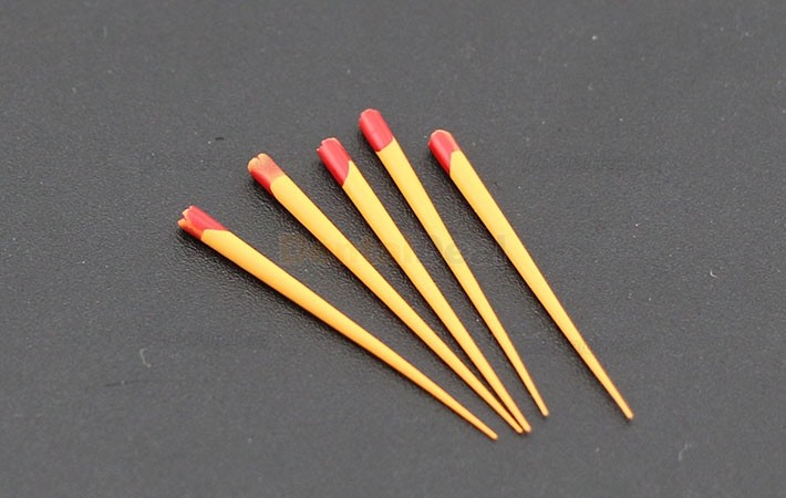 5Pack Universal Dental Gutta Percha Points Tips F2