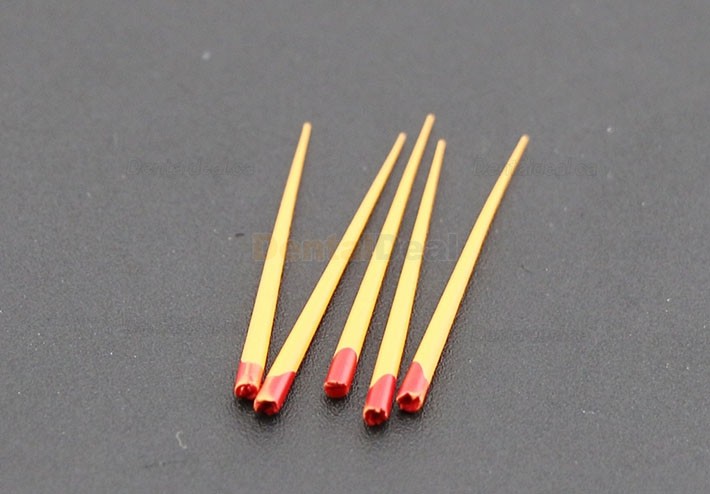 5Pack Universal Dental Gutta Percha Points Tips F2