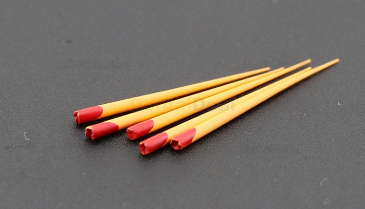 5Pack Universal Dental Gutta Percha Points Tips F2