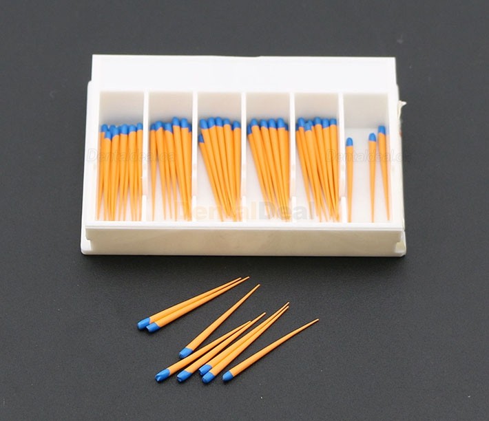 5Pack Universal Dental Gutta Percha Points Tips F3