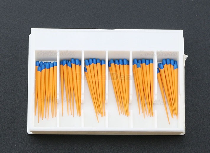 5Pack Universal Dental Gutta Percha Points Tips F3