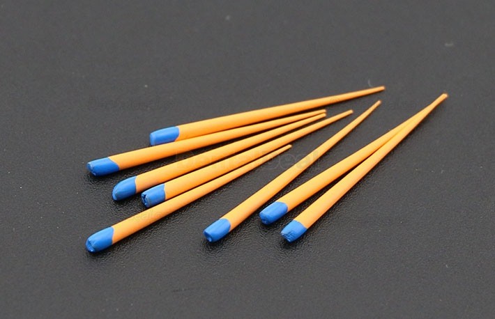 5Pack Universal Dental Gutta Percha Points Tips F3