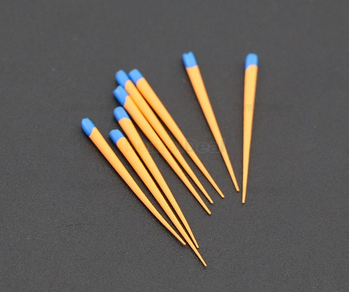 5Pack Universal Dental Gutta Percha Points Tips F3