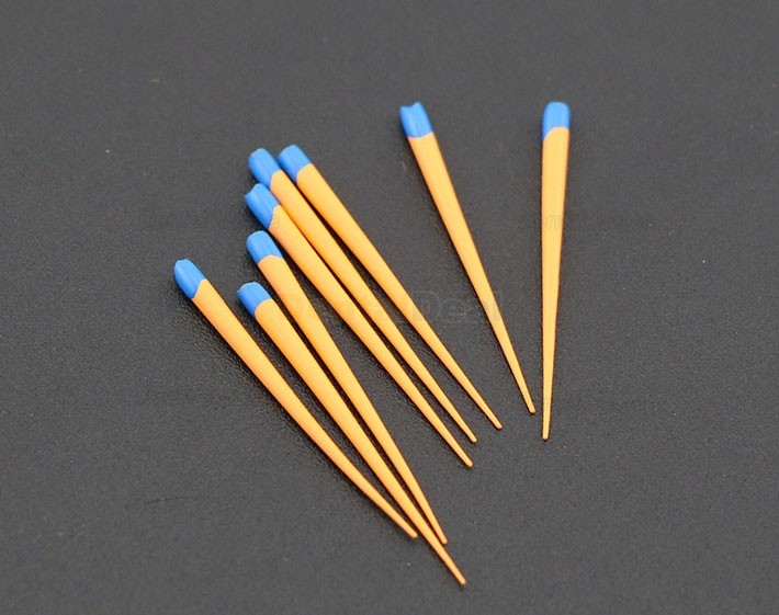 5Pack Universal Dental Gutta Percha Points Tips F3