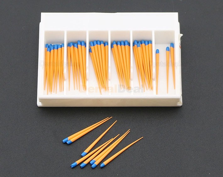 5Pack Universal Dental Gutta Percha Points Tips F3