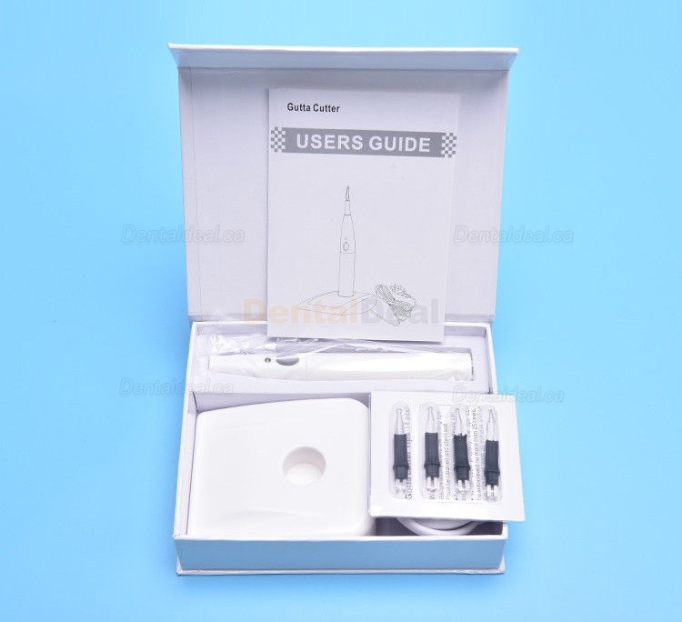 4Pcs Replacement Gutta Percha Cutter Tips