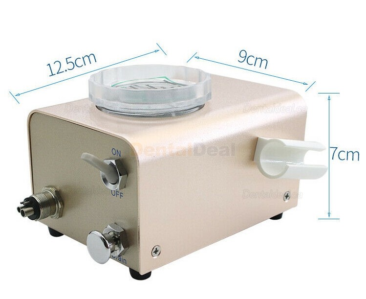 HEMAO Dental Air Abrasion Sandblasting Scaler Cleaning Sandblasting Polishing Scaler 4H