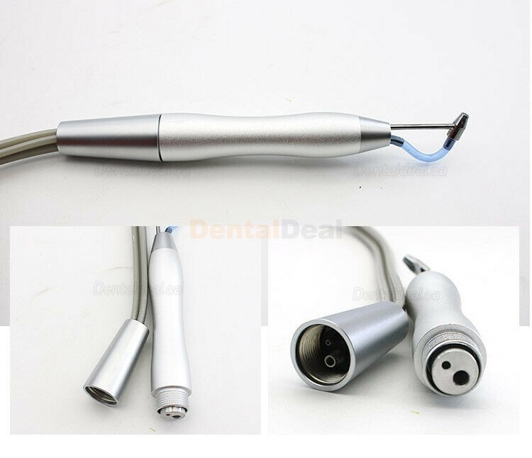 HEMAO Dental Air Abrasion Sandblasting Scaler Cleaning Sandblasting Polishing Scaler 4H