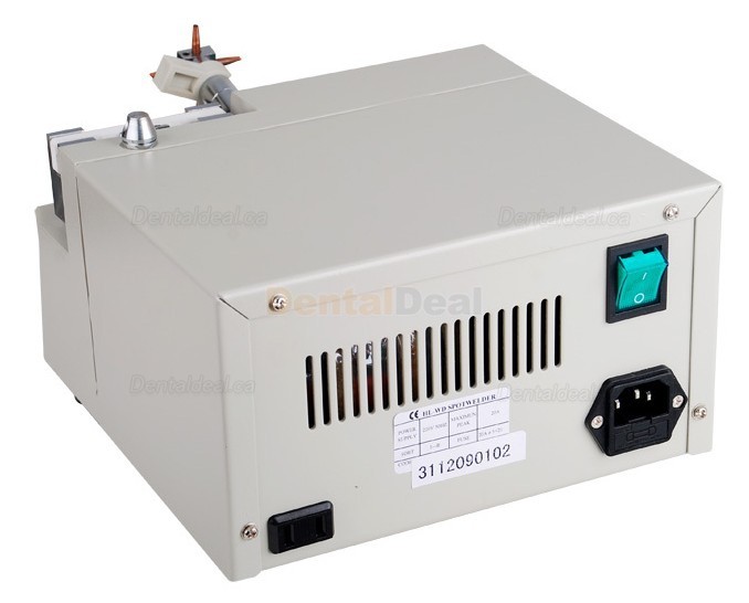Zoneray HL-WD-II LCD Dental Spot Welder Orthodontic Welding Machine