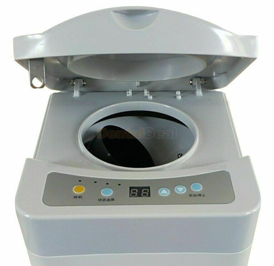 Zoneray HL-YMC-V Automatic Dental Lab Alginate Mixer Alginate Mixing Machine