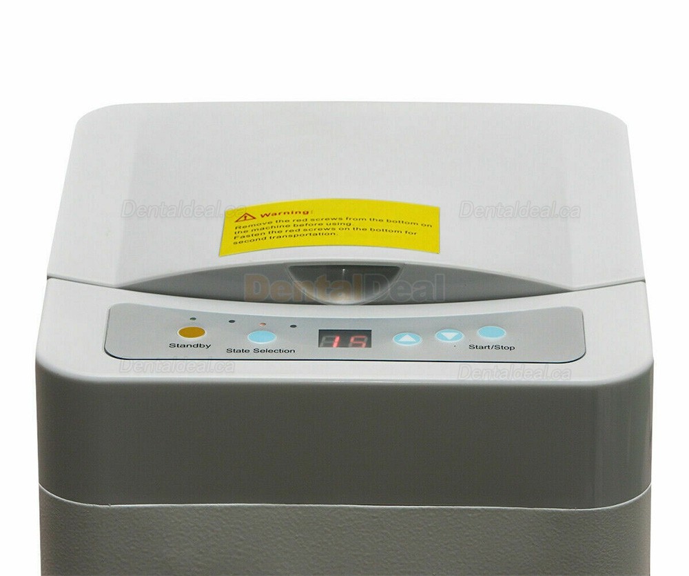 Zoneray HL-YMC-V Automatic Dental Lab Alginate Mixer Alginate Mixing Machine
