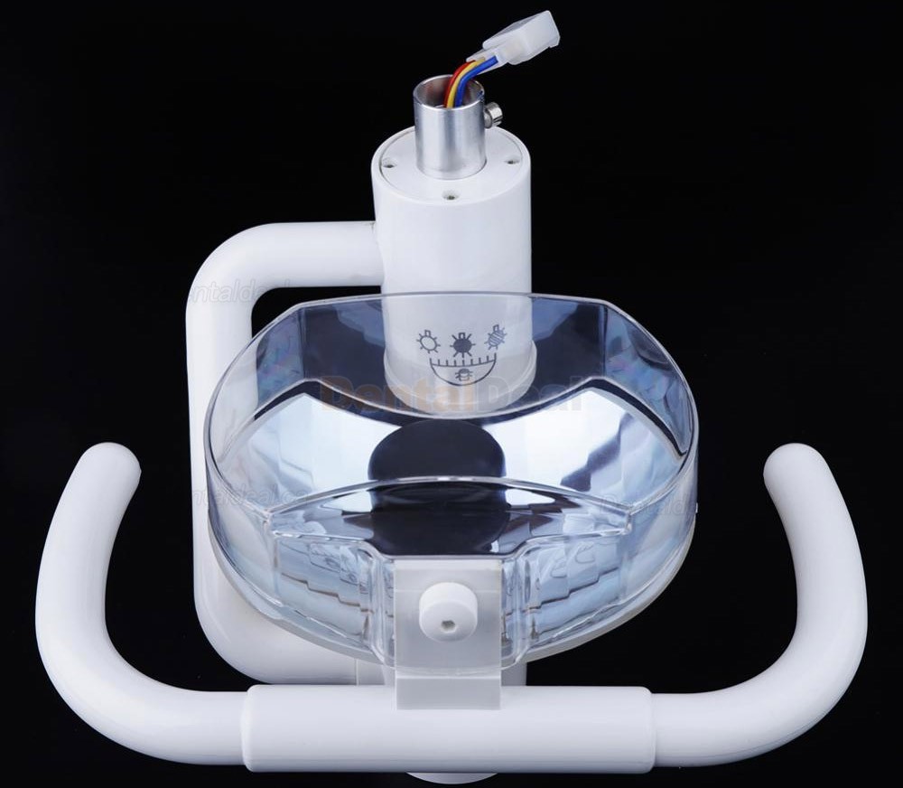 50W Dental Halogen Surgical Lamp Oral Shadowless LED Light for Dental Chair