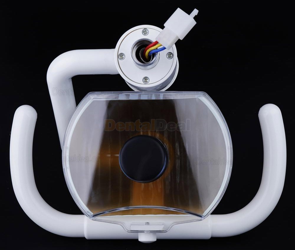 50W Dental Halogen Surgical Lamp Oral Shadowless LED Light for Dental Chair