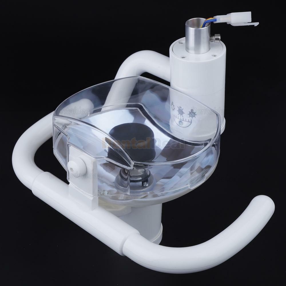 50W Dental Halogen Surgical Lamp Oral Shadowless LED Light for Dental Chair