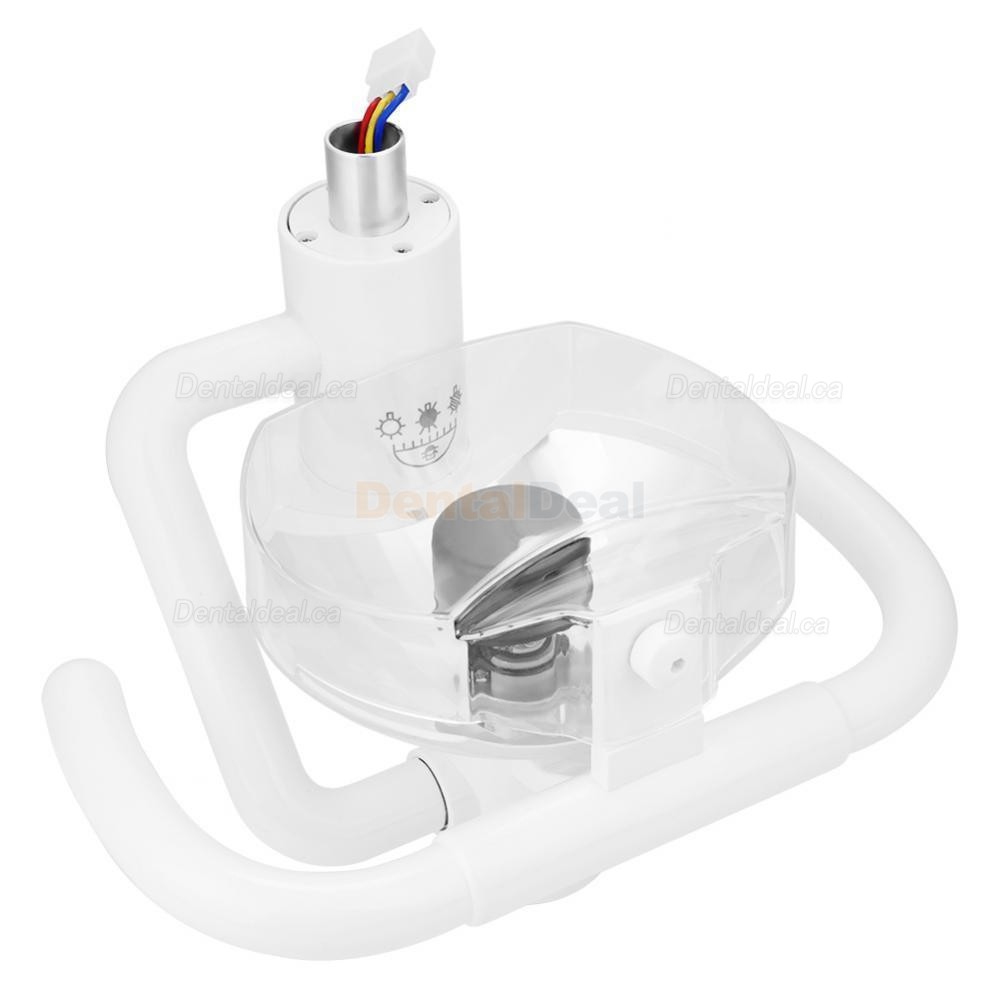 50W Dental Halogen Surgical Lamp Oral Shadowless LED Light for Dental Chair