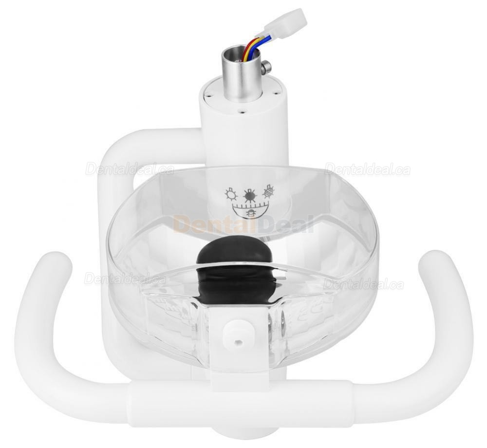 50W Dental Halogen Surgical Lamp Oral Shadowless LED Light for Dental Chair