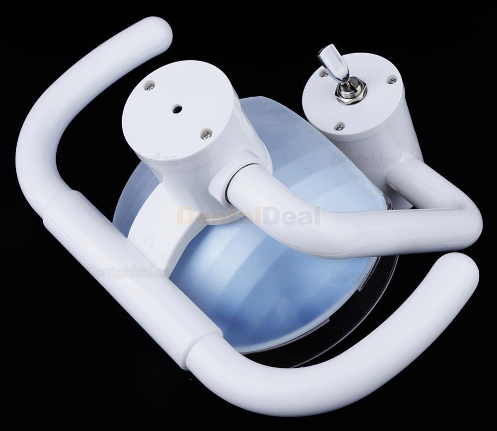 50W Dental Halogen Surgical Lamp Oral Shadowless LED Light for Dental Chair