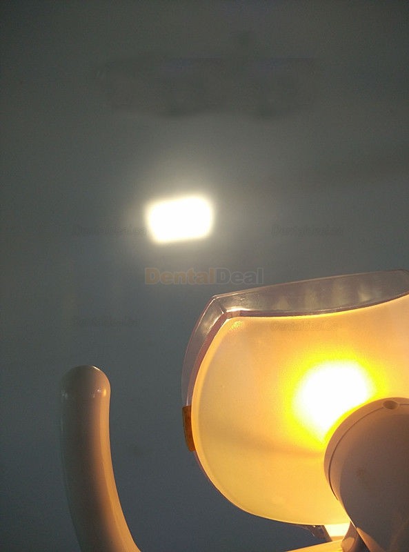 50W Dental Halogen Surgical Lamp Oral Shadowless LED Light for Dental Chair