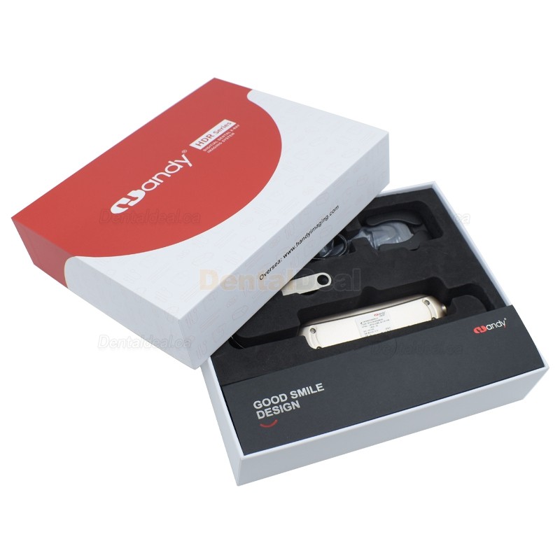 Handy HDR 500B Dental Xray Sensor Digital Intraoral Sensor