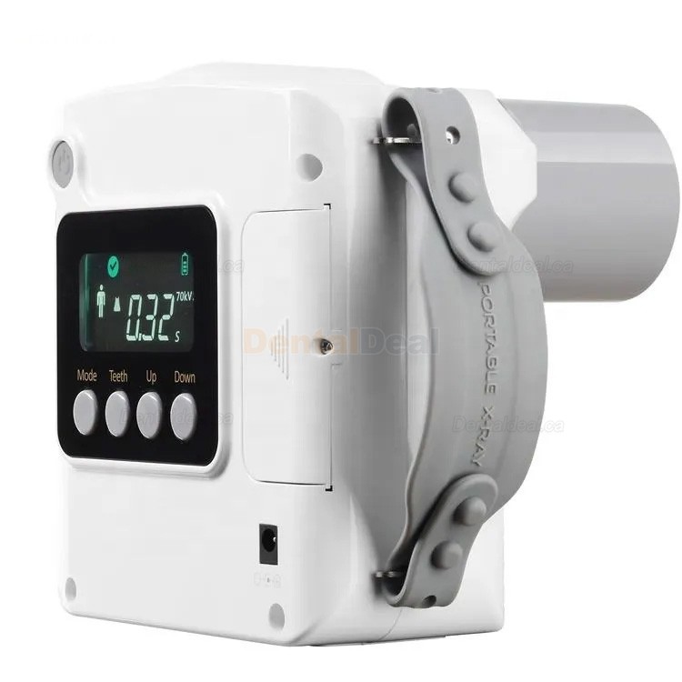 Handy Handheld Dental X-ray Machine + Handy HDR 500B / 600A Intraoral Xray Sensor