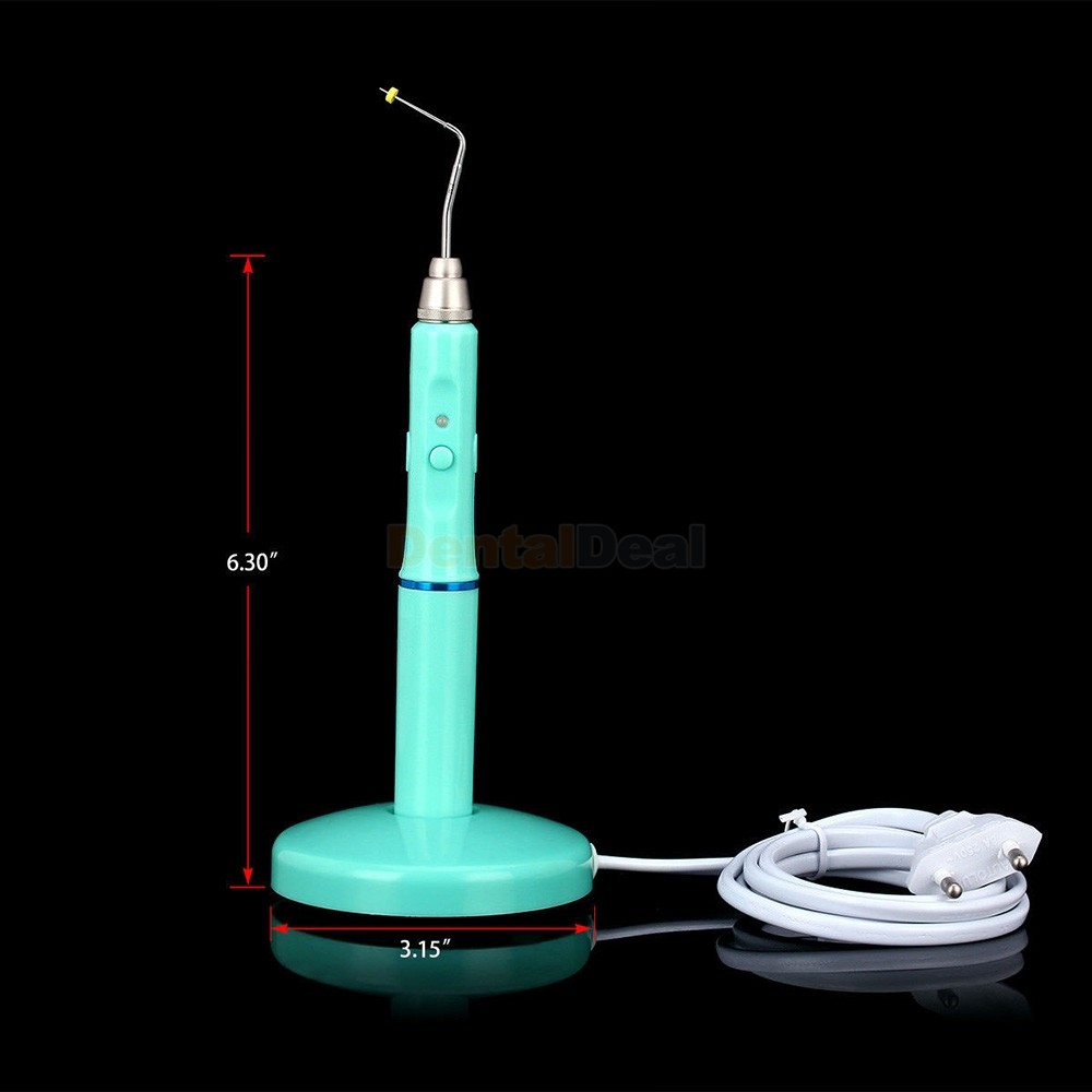 Dental Cordless Gutta Percha Obturation System Obturation Pen + 2 Tips
